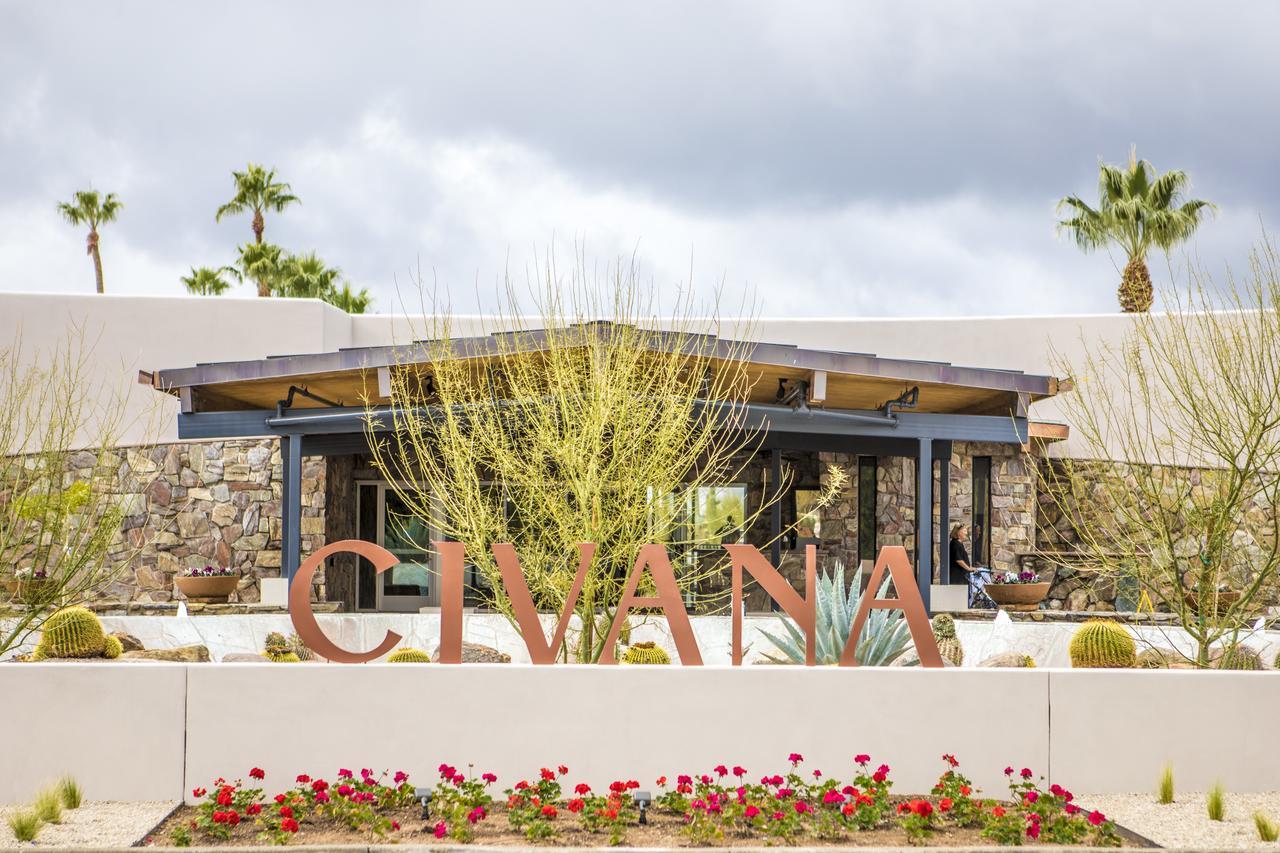 Civana Wellness Resort & Spa Carefree Ngoại thất bức ảnh