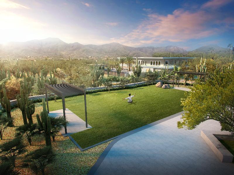 Civana Wellness Resort & Spa Carefree Ngoại thất bức ảnh