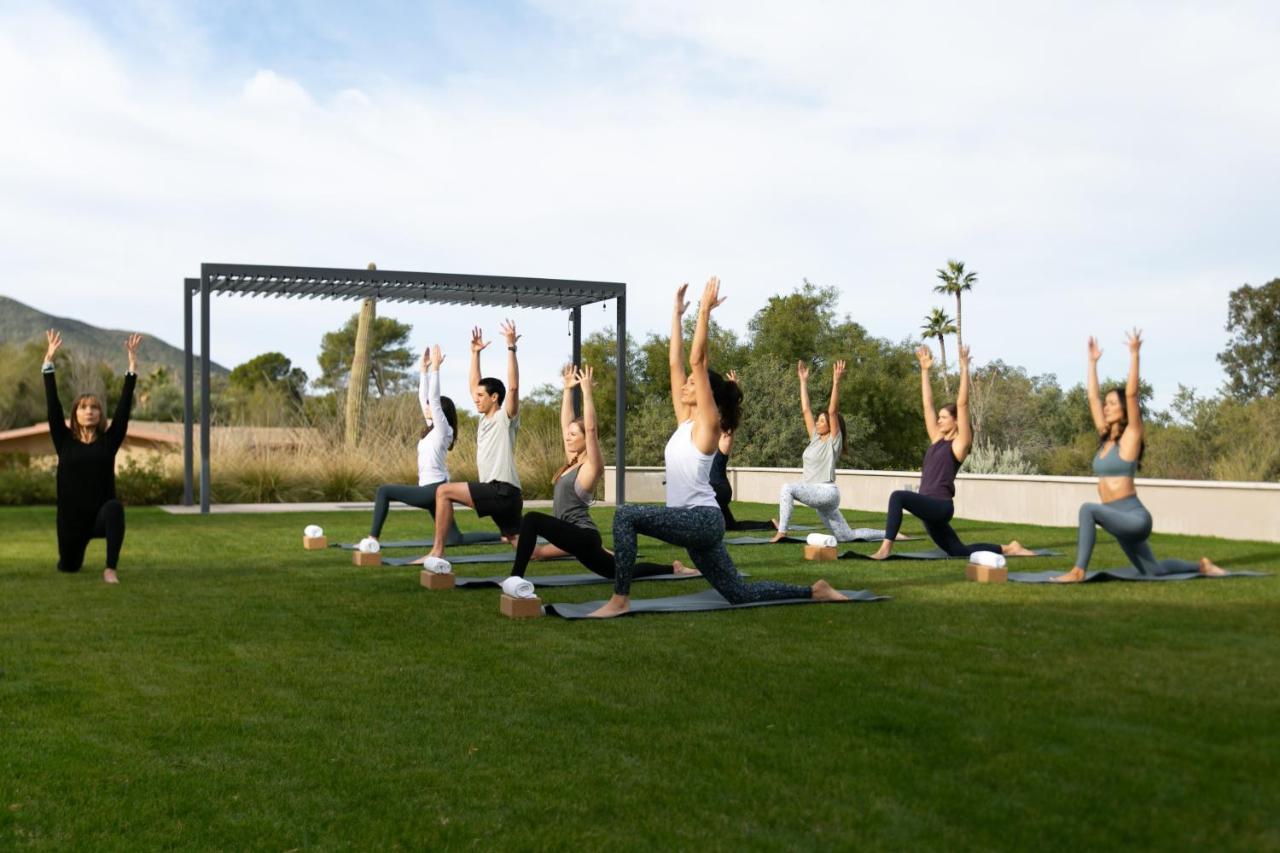 Civana Wellness Resort & Spa Carefree Ngoại thất bức ảnh